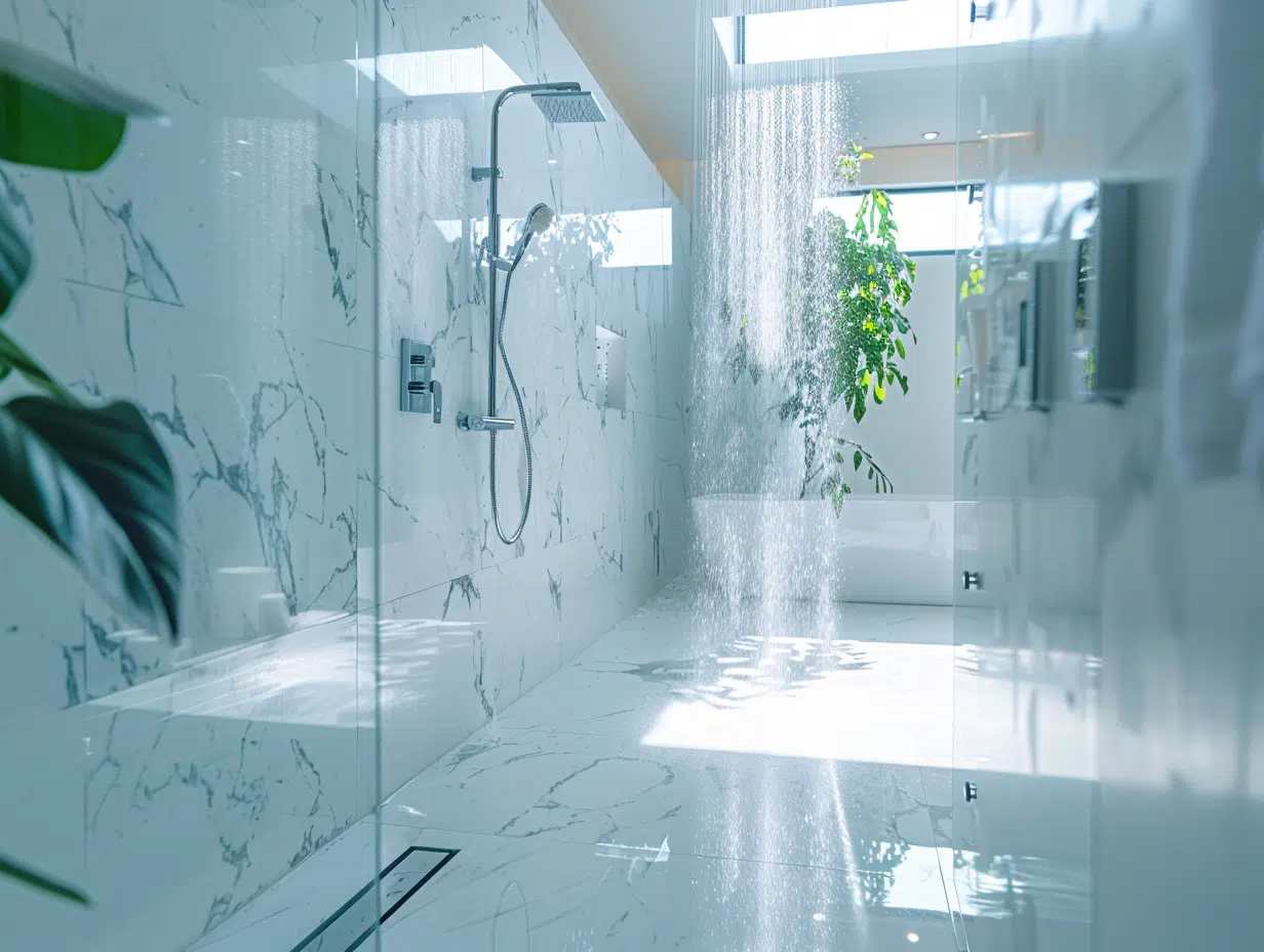 Les meilleures cabines de douche pour une salle de bain moderne