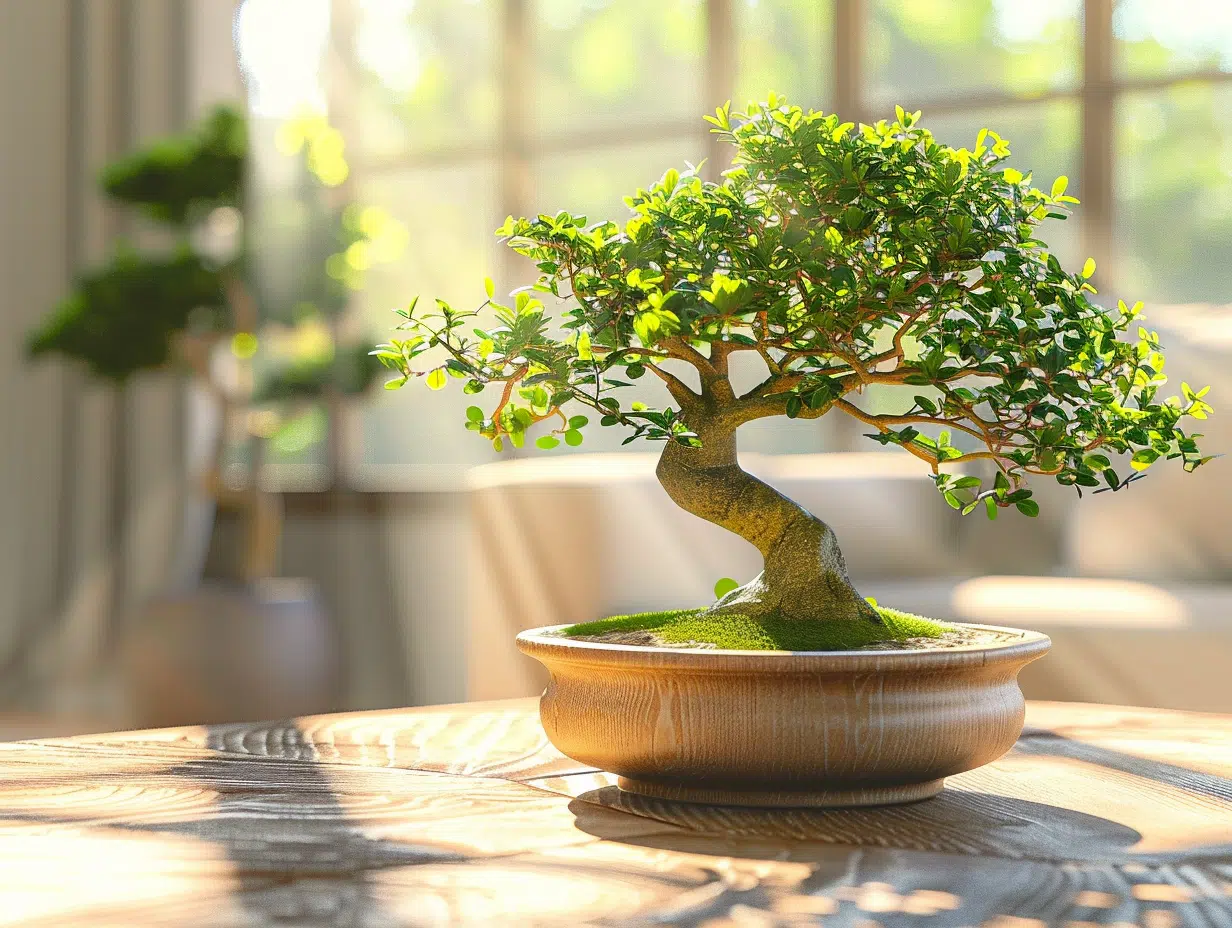 Choisir le bonsaï idéal pour débutants