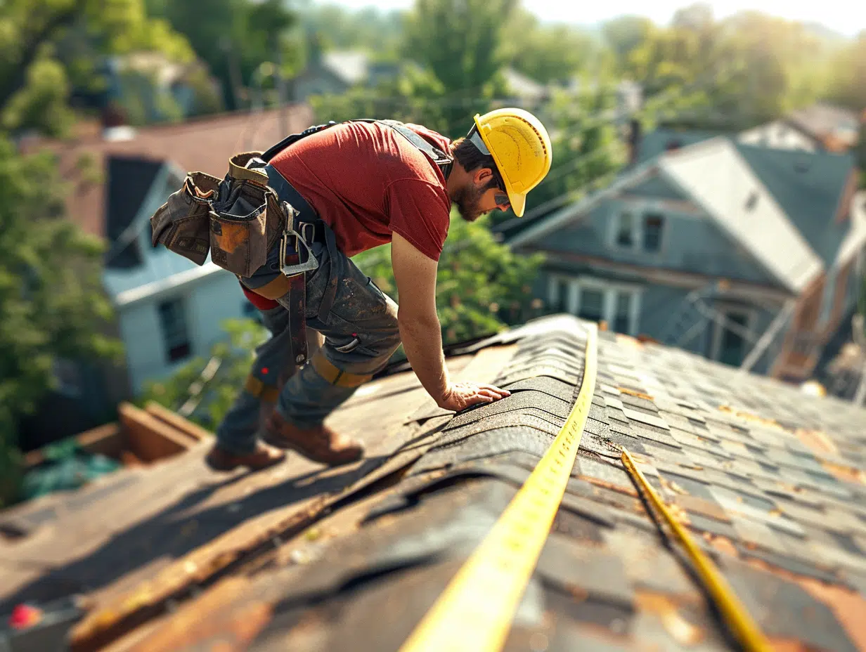 Calcul du débord de toit : méthodes et étapes essentielles