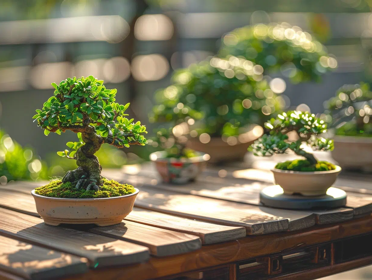 Choisir le bonsaï idéal pour les débutants
